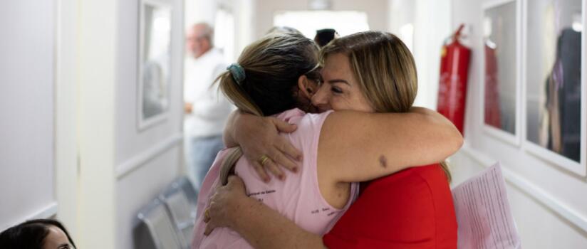 Policlínica da Mulher de Volta Redonda faz mutirão de cirurgia inédita no mundo pela rede pública de saúde