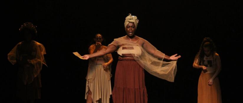 Teatro Municipal George Savalla Gomes celebra quatro anos com noite especial de arte e cultura