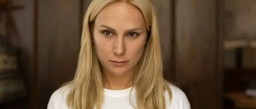 Atriz que vive Elize Matsunaga em 'Tremembé' fez aulas com açougueiro para saber esquartejar