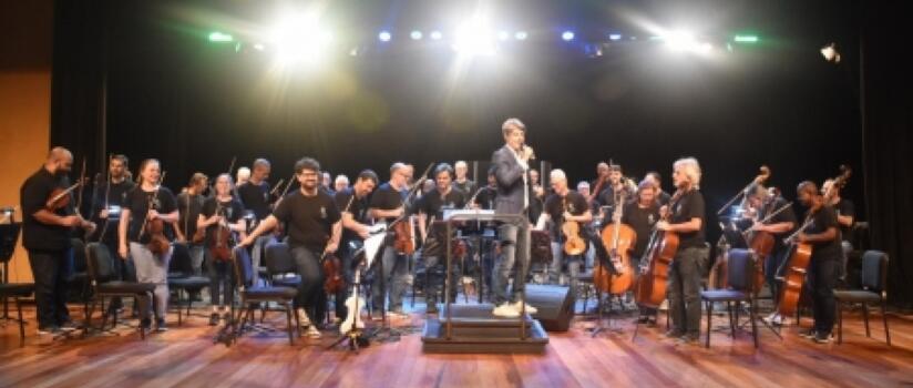Orquestra Petrobras Sinfônica faz apresentação gratuita em Caxias