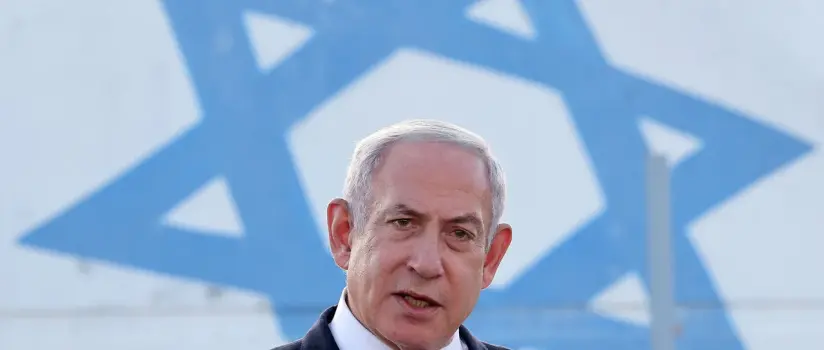 Netanyahu rompe trégua e ordena 'ataques poderosos' contra Gaza