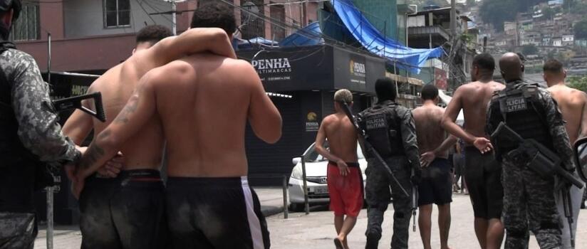 Rio de Janeiro: a faixa de Gaza brasileira - Jovem Pan