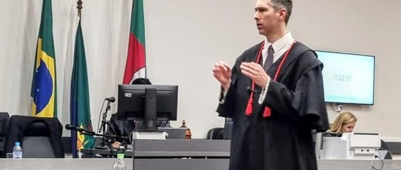 Passo Fundo: motorista acusado pelo MPRS é condenado a 14 anos de prisão por atropelar e matar médico