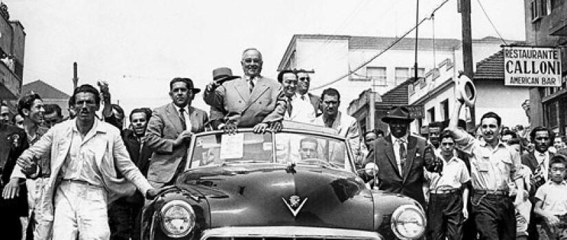 Mineiros deram início à série de manifestações que levaram ao fim do Estado Novo, 80 anos atrás