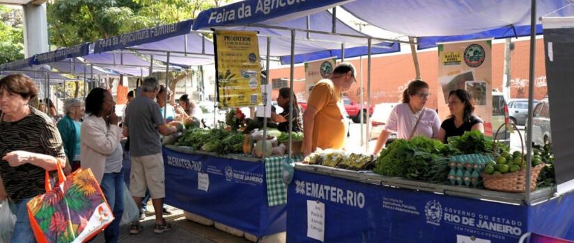 Feira da Roça celebra sua terceira edição em Volta Redonda no próximo sábado (1/11)