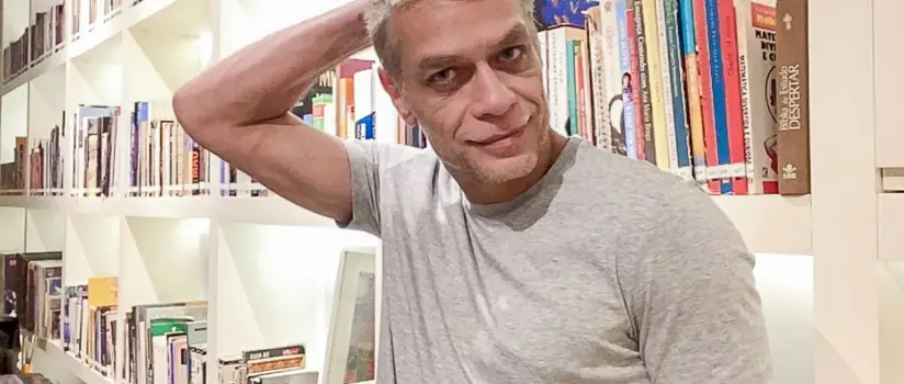 A dependência me trouxe humildade, diz Fábio Assunção