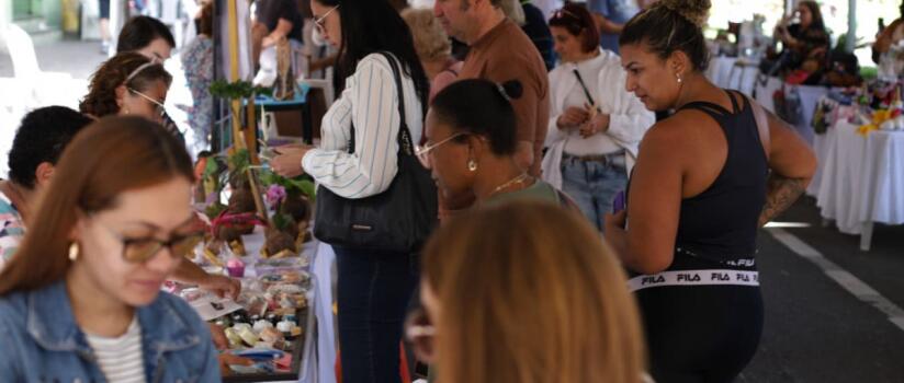Segunda edição do Marco Zero Cultural anima público em Volta Redonda