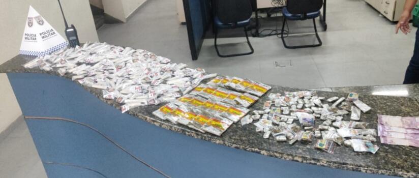 Bandidos da Penha tentam se esconder em Angra