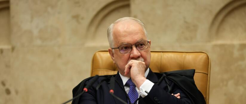 Fachin diz que CNJ fará mapa de organizações criminosas