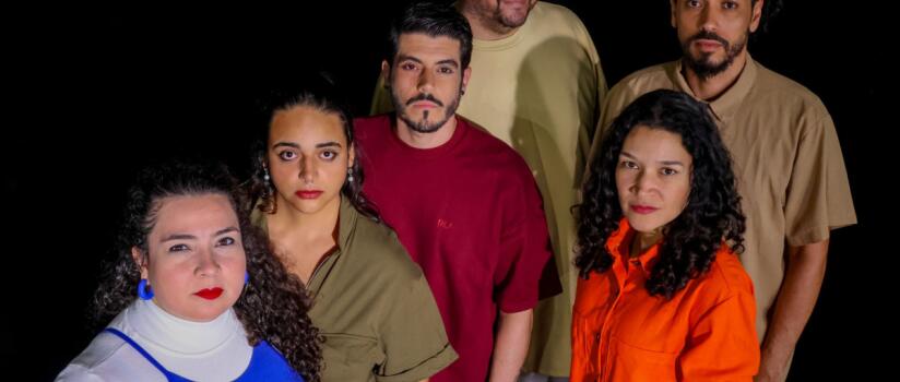 Espetáculo musical Seja Quem F(l)or acontece no Sesc