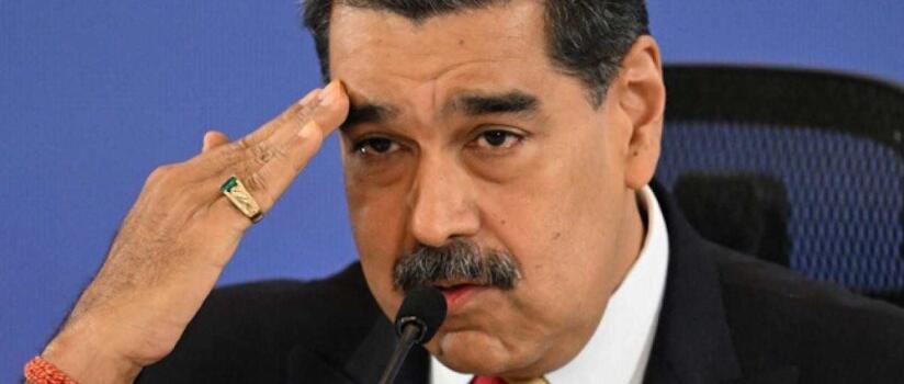 Sem citar EUA, Maduro diz que tensões visam 'roubar reservas de petróleo'