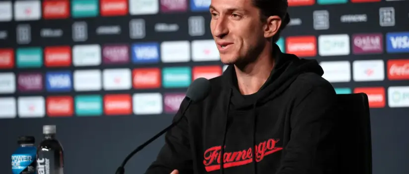 Filipe Luís atinge objetivo 'dobrado' no Flamengo e vê jogadores confiantes