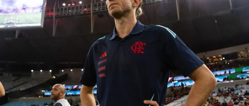 Filipe Luís recusa proposta do Fenerbahçe para seguir projeto no Flamengo