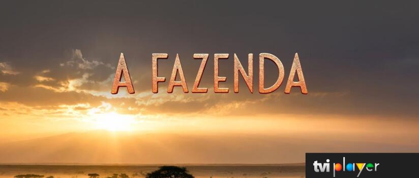 A Fazenda - A Fazenda: Lukenia faz chantagem maquiavélica a Talu - Gravação automática | TVI Player