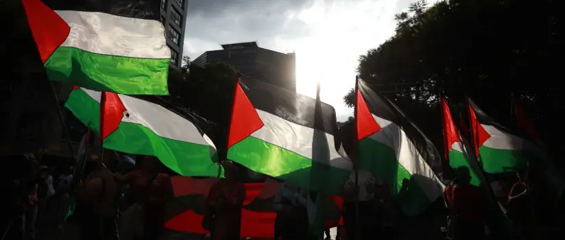 Bélgica vai reconhecer o Estado da Palestina na Assembleia-Geral da ONU