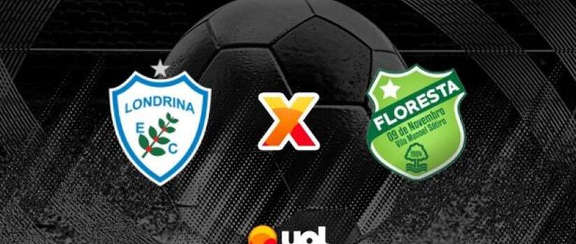Londrina x Floresta: Palpite, Onde Assistir, Escalações, Serie C - 14/09