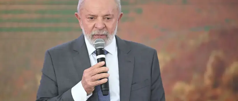 Lula diz que investigações contra o PCC vão "alcançar o andar de cima" | Diário Carioca