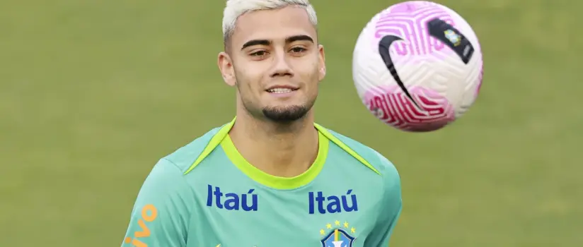 Convocação 'surpresa' de Andreas reforça orgulho do Palmeiras pelo negócio