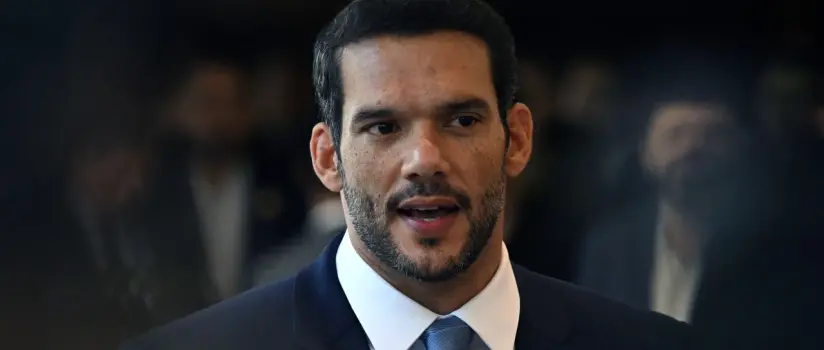Samir Xaud sobe o tom para reclamar de partida contra Bolívia: 'Uma verdadeira várzea'
