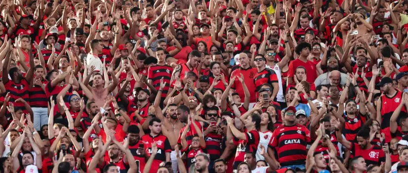 Torcedor inspira núcleo autista em principal torcida organizada do Flamengo