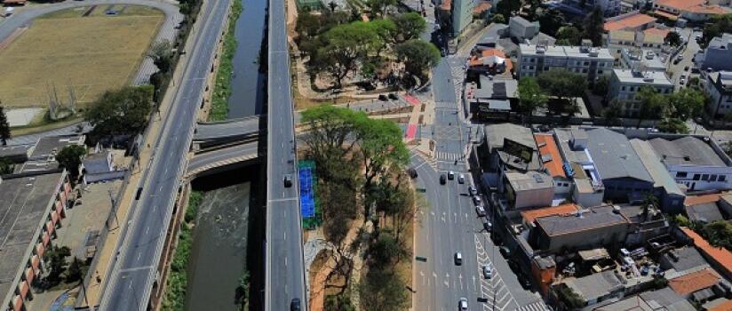 S.André reinaugura praça Samuel de Castro Neves revitalizada e ampliada