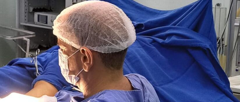 Hospital São João Batista realiza cirurgia pulmonar em novo mutirão