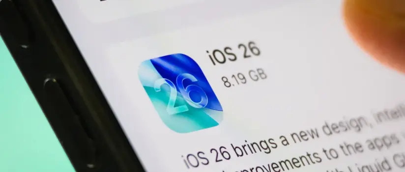 Apple começa a liberar o sistema iOS 26 nesta segunda-feira (15)