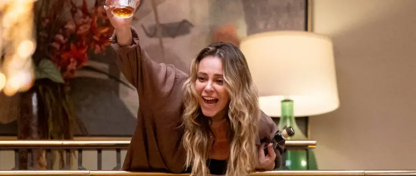 'Heleninha me desafia': Paolla Oliveira comenta sobre 'Vale Tudo'