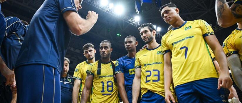 Brasil no Mundial de Vôlei: veja datas e horários dos jogos