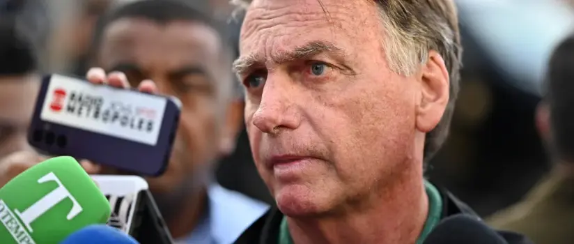 Bolsonaro pede a Moraes para receber Valdemar, líderes e relator de anistia após condenação