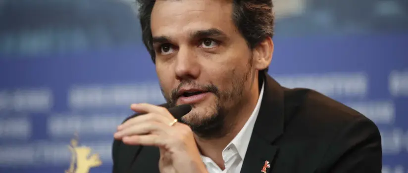 Deputado Gustavo Gayer pede que EUA monitore Wagner Moura