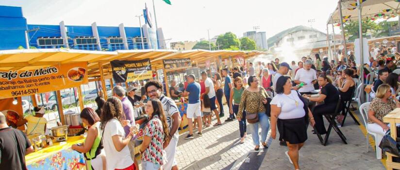 The Rock Park Barbecue Festival de 19 a 21 de setembro no Multicenter Itaipu