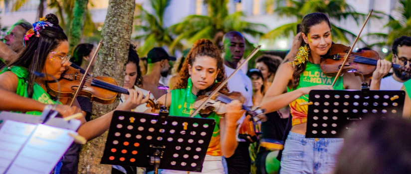 São Luís recebe concerto em homenagem aos 40 anos do Axé - Jornal Pequeno