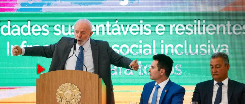 'PAC é forma mais republicana de fazer administração pública no País', diz Lula