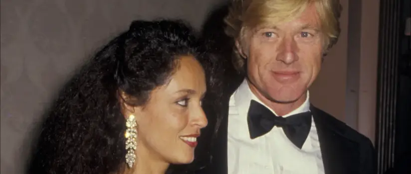 Relembre os amores de Robert Redford, que já namorou Sônia Braga