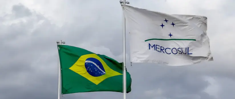 Mercosul e Efta assinam acordo comercial e incluem compromisso com energia limpa