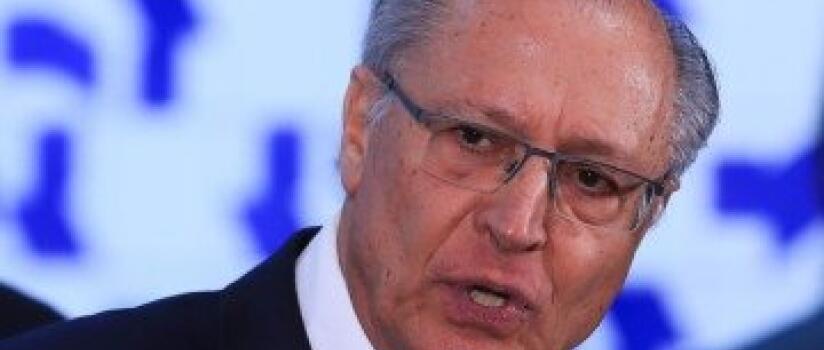 Alckmin vê oportunidades para micro e pequenos reforçarem exportações
