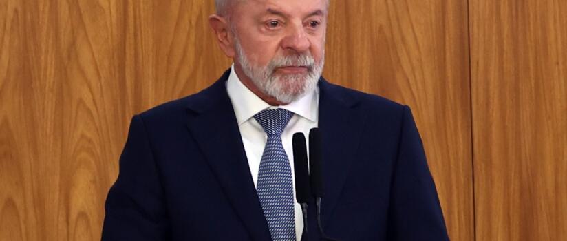 Lula sanciona projeto contra adultização de crianças nas redes