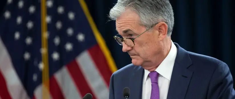 Fed faz primeiro corte no ano e reduz juros dos EUA em 0,25 ponto percentual