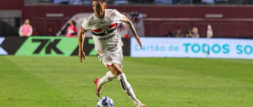 Onde assistir LDU x Sâo Paulo hoje pela Libertadores?
