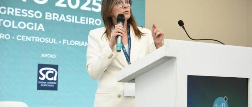 "O risco de uma nova pandemia é real -- e o país não está pronto para ela", diz infectologista Nancy Bellei