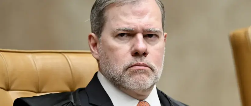 Toffoli pede manifestação da Câmara em processo no STF que questiona PEC da Blindagem