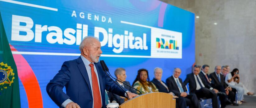 Lula sobre PEC da Blindagem: 'Não é uma coisa séria'