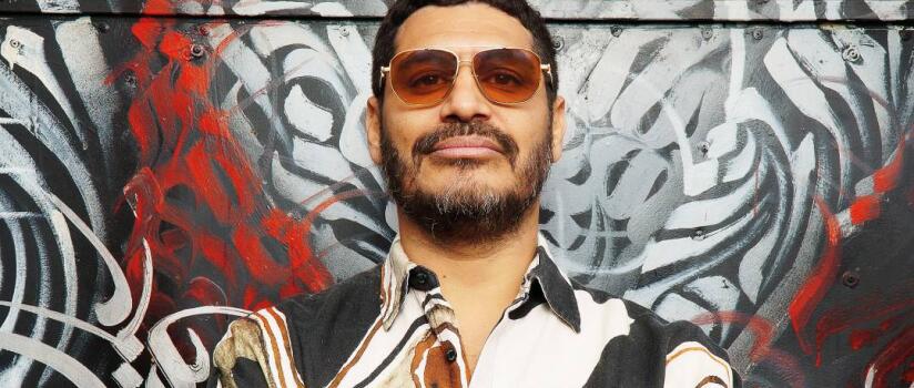 Um papo com Criolo sobre os seus 50 anos, novidades e Grajaú: "Tem criança com fome"