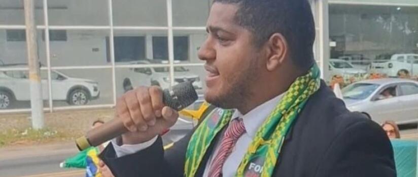 Homem que chamou Lula de "ladrão" fecha acordo de serviços comunitários | CNN Brasil