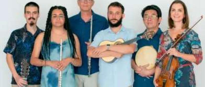 Festival Banda Nova Funcart terá quatro atrações neste domingo