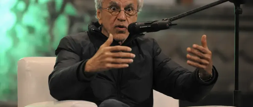 Caetano, Chico e Gil participarão de protesto contra anistia e PEC da Blindagem no domingo