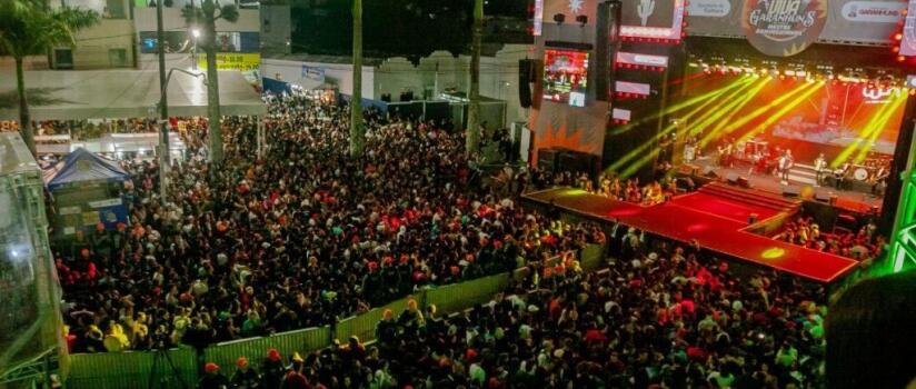 Confira a programação do festival Viva Garanhuns 2026