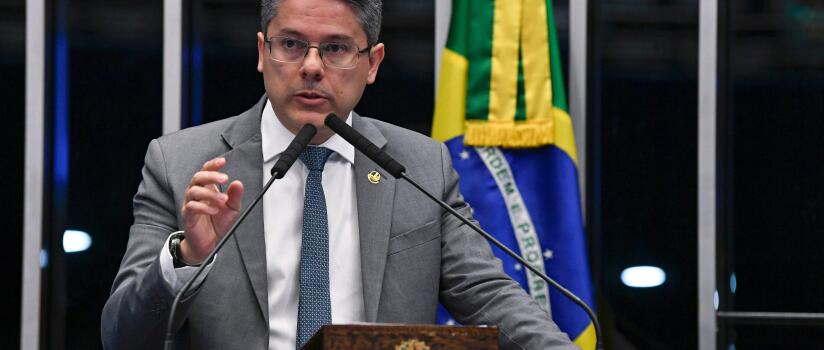 Senador Alessandro Vieira será o relator da PEC da Blindagem no Senado