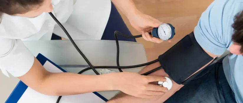 Pressão de 12 por 8 passa a ser classificada como pré-hipertensão